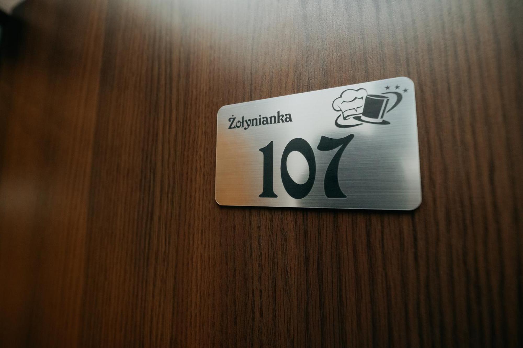 Noclegi - Apartamenty Zolynianka Exterior foto
